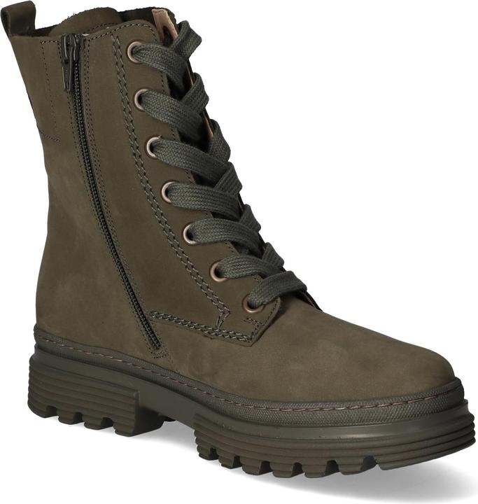 Actual product image Gabor Lace-up boot with zipper (36)