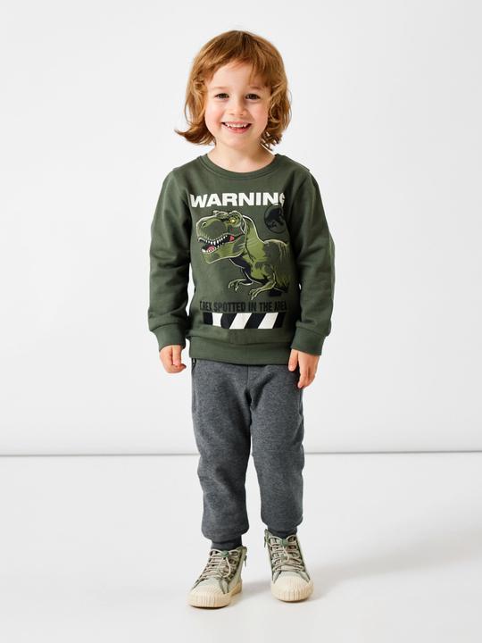 Actual product image Name it Jurassic World sweatshirt (92)