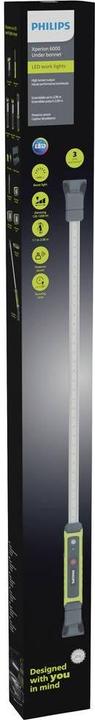 Produktbild Philips Xperion 6000 (1200 lm)