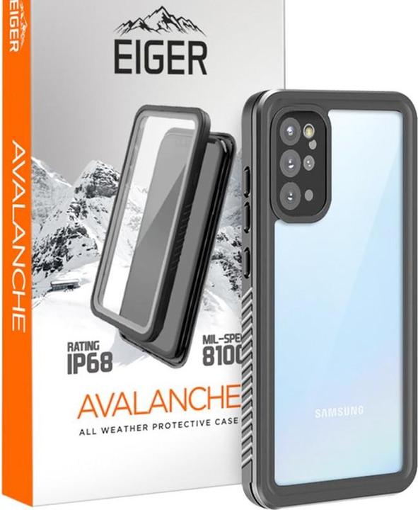 Produktbild Eiger Avalanche Case (Samsung Galaxy S20)