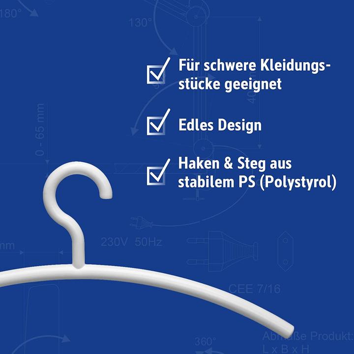 Image du produit Maul Kleiderbügel (5 x)