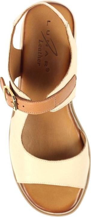 Produktbild Lunar Sandalen Frühling Leder (40)