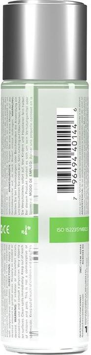 Nutritional values and ingredients System JO JO Aloe Lubricant - 120 ml