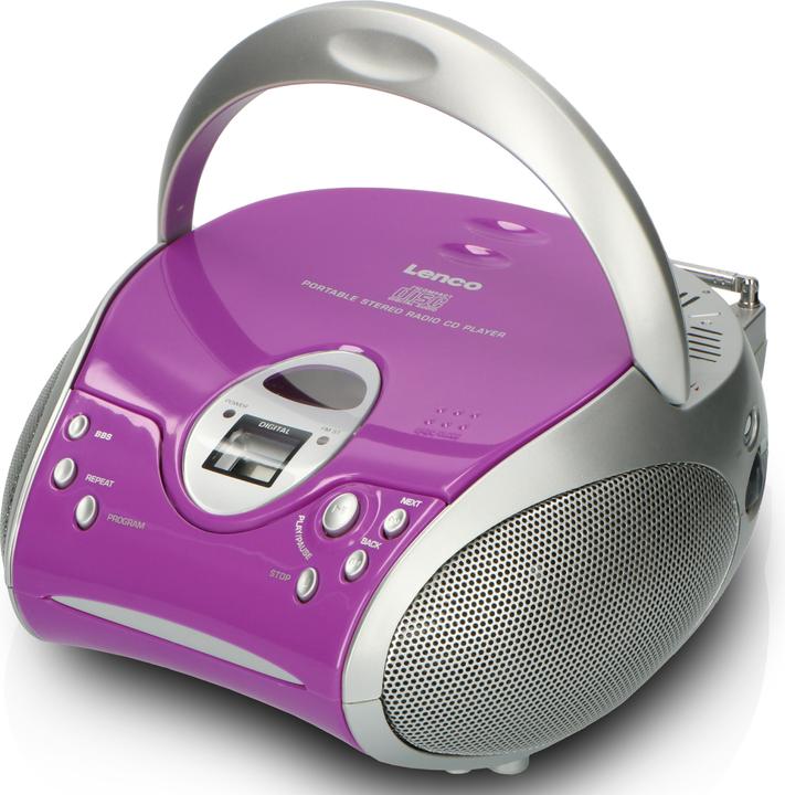 Produktbild Lenco SCD-24 (FM)