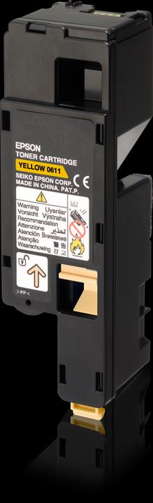 Actual product image Epson C13s050611 (Y)