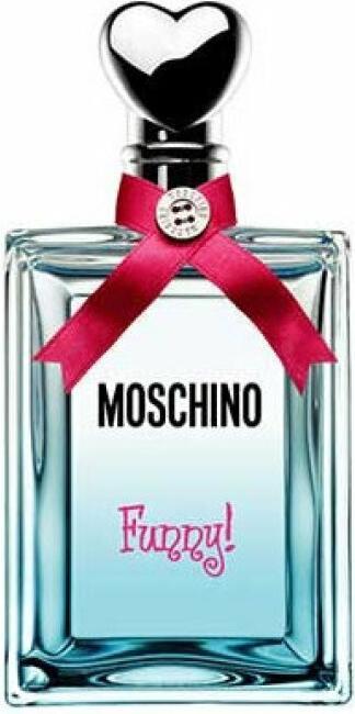 Actual product image Moschino Funny (Eau de toilette, 25 ml)