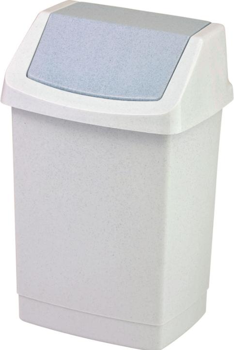 Produktbild Curver Müllsack Click-It offen 15L Granit (CUR000109) (15 l)