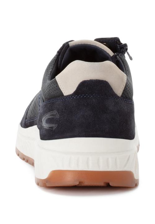 Actual product image Camel Active Sneaker Split/Nubuk NAVY (40)