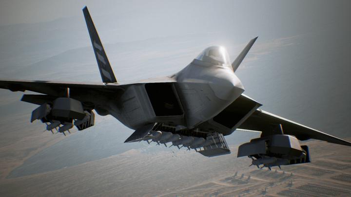 Immagine prodotto Bandai Namco Ace Combat 7: Skies Unknown (PS4, DE)