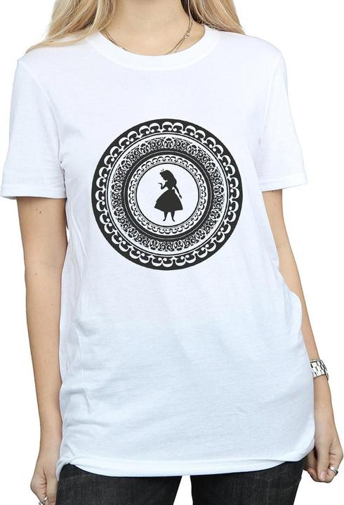 Produktbild Disney Alice In Wonderland Circle TShirt (S)