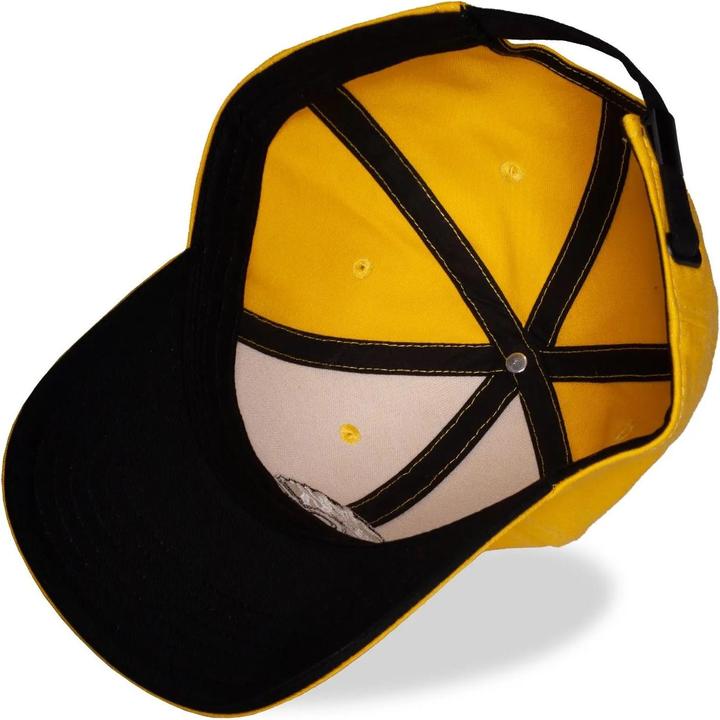 Image du produit Difuzed POKEMON - Pokeball Jaune - Casquette ajustable (Taille unique)