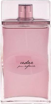 Actual product image Alviero Martini Cedar Africa of Eau De Cologne EDC Spray 100ml (Eau de cologne, 100 ml)