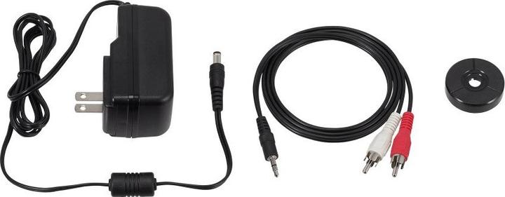 Actual product image Audio-Technica AT-LP60XBK (Automatic)