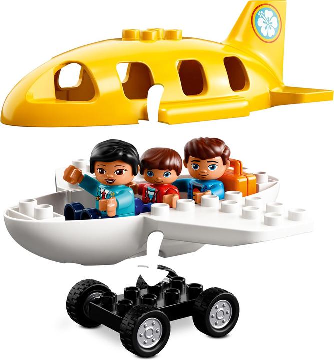 Actual product image LEGO DUPLO Airport (10871)