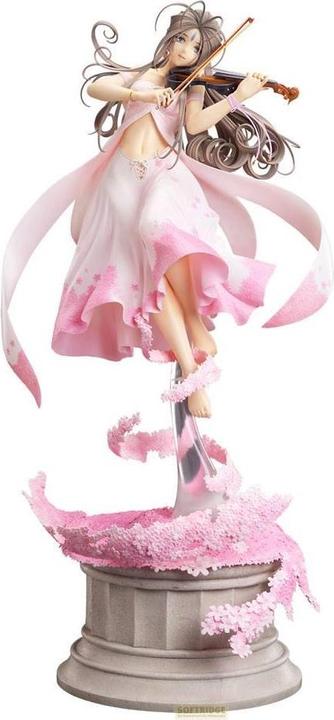 Actual product image Hobbymax Oh My Goddess! statuette PVC 1/8 Belldandy 37 cm