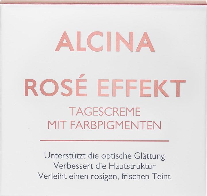 Actual product image Alcina Rosé Effect Day Cream (50 ml, Day cream)