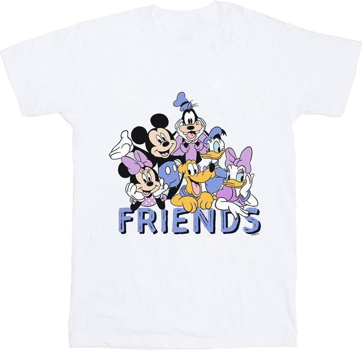 Disney Classic Friends TShirt (S)
