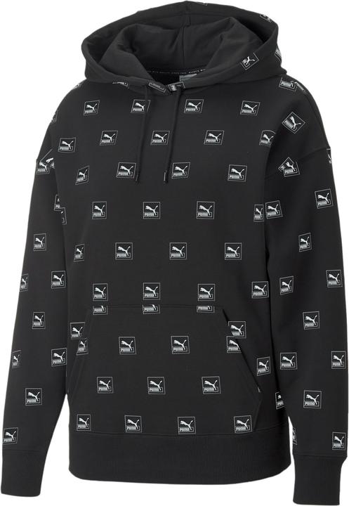 Puma Brand Love AOP Hoodie