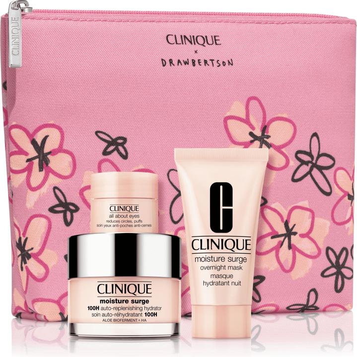 Image du produit Clinique Moisture Megastars Set (Set soin du visage)