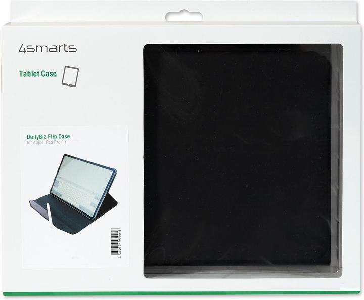 Immagine prodotto 4smarts Copertina Tablet Book Cover DailyBiz iPad Pro 11 (Gen.2 / 2020) (iPad Pro 11 2020 (2. Gen))