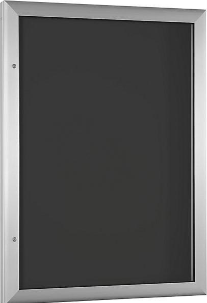 Immagine prodotto kaiserkraft Vetrina per uso interno ed esterno (Calamita, 102,5 x 138 cm)