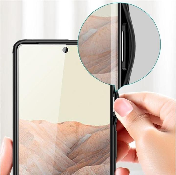 Actual product image Screenguard Anti-impact case (Google Pixel 7)