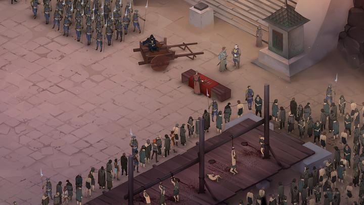 Image du produit Ravenscourt Ash of Gods : Rédemption (Xbox One X, Xbox Series X, EN)