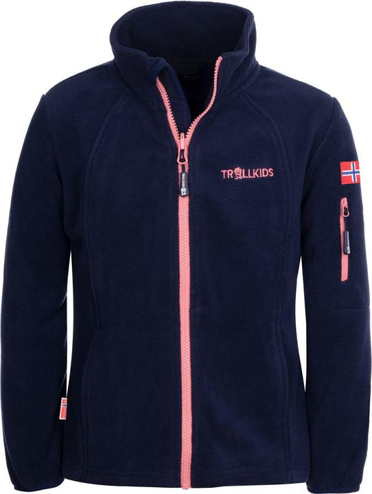 Immagine prodotto Trollkids Giacca Myrdal 3in1 da bambino Pro (164)