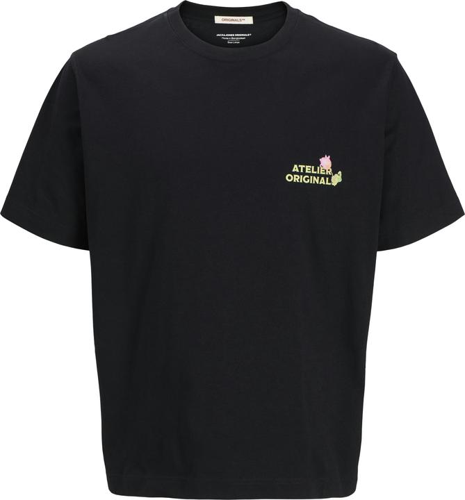 Jack & Jones Gedruckt Rundhalsausschnitt T-shirt T-shirt (S)