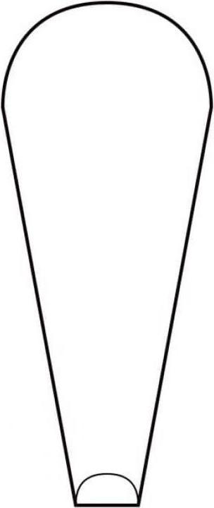 Actual product image Knipex Titanium Tweezers