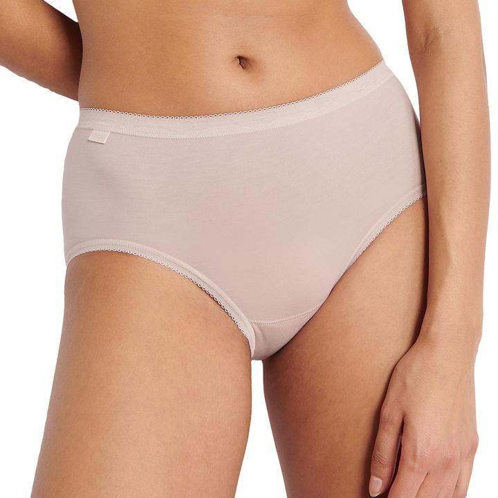 Immagine prodotto Sloggi Basic+ Midi C3P (46, confezione da 3)