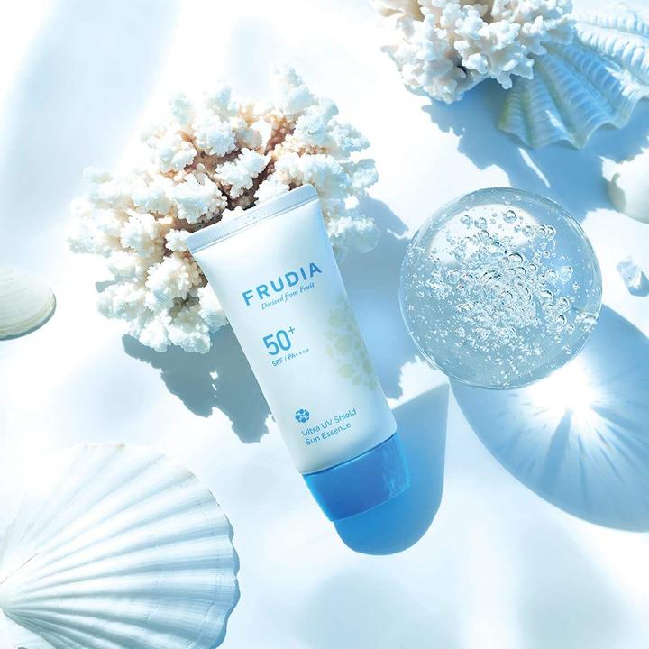 Image du produit Frudia Sun Ultra UV Shield (Crème solaire, SPF 50, 50 ml, 50 g)