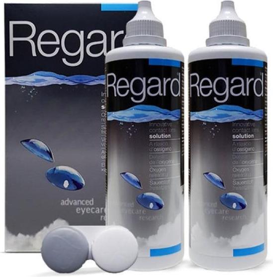 Produktbild Regard Contopharma (All in One Lösung, 710 ml)