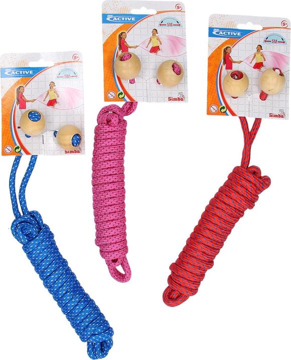 Produktbild Simba Schwungseil 5m (500 cm)