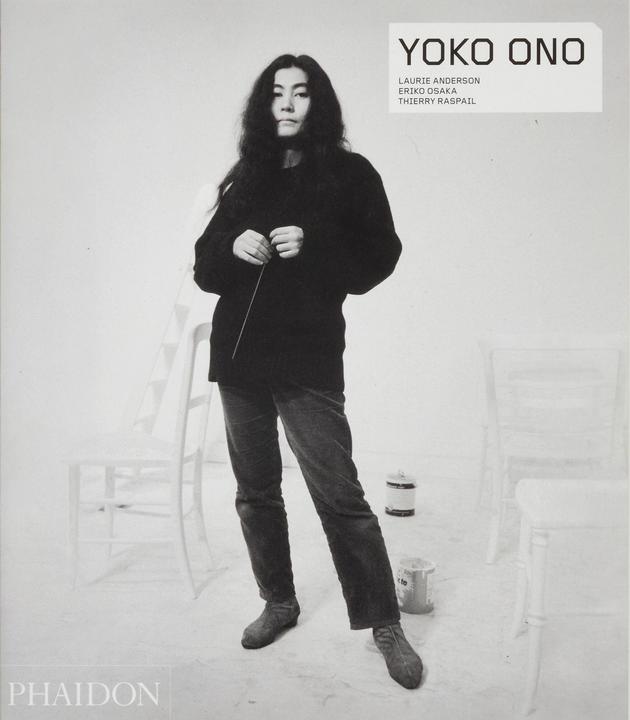 Produktbild Yoko Ono (Englisch, Thierry Raspail, Eriko Osaka, Laurie Anderson, 2024)