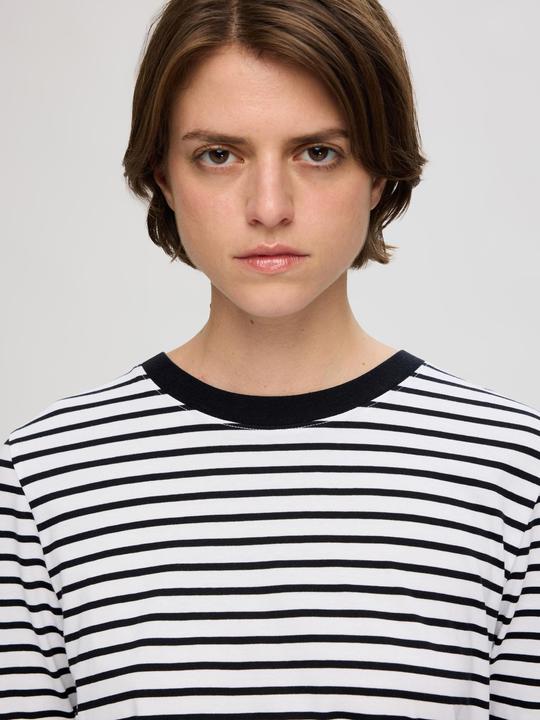 Actual product image Selected Femme Striped longsleeve (XS)