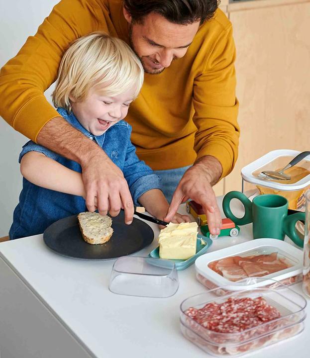 Produktbild Mepal Butterdose Frühstück
