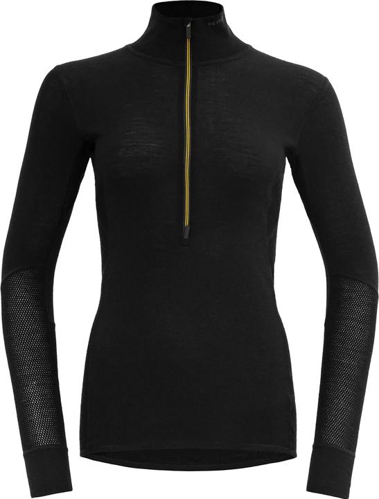 Produktbild Devold Wool Mesh 190 Zip Neck (L)