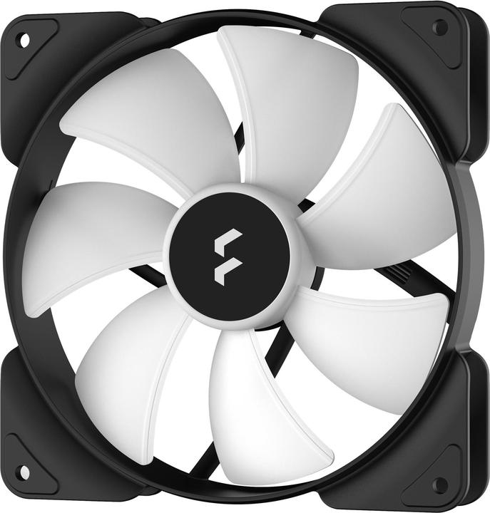 Actual product image Fractal Aspect 14 RGB PWM (140 mm, 3 x)