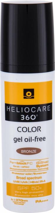 Heliocare 360° (Sonnencreme Gesicht, SPF 50, 50 ml)