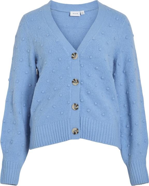 Vila Geknöpfte Strickjacke (S)