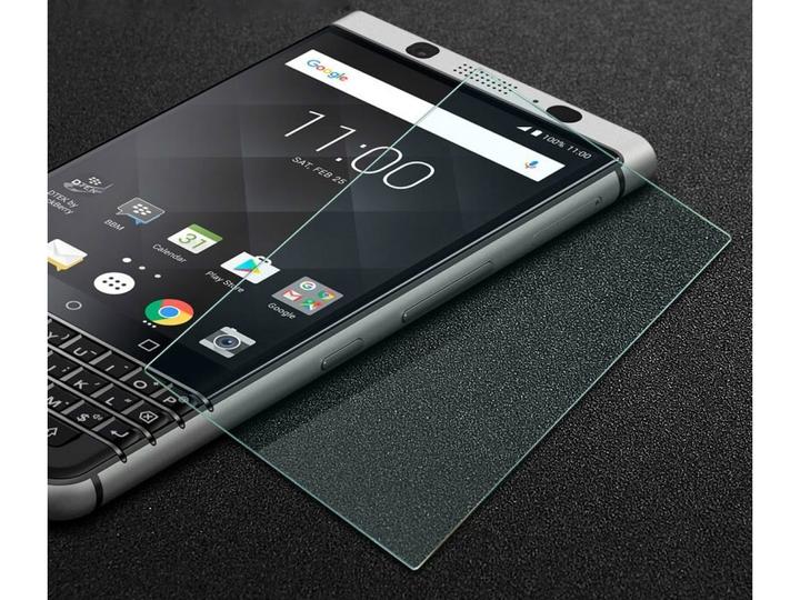 Image du produit Screenguard BlackBerry KeyOne Protection en verre blindé Case Friendly Design (1 pièce(s), KEYone)