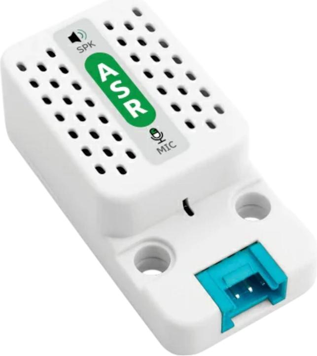 Image du produit M5Stack ASR Unit mit Offline Voice Module CI-03T