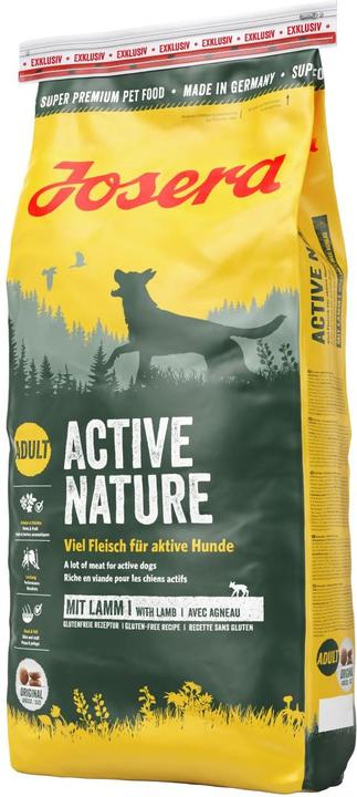 Produktbild Josera Fleisch mit Reis (Adult, 1 Stk., 12500 g)
