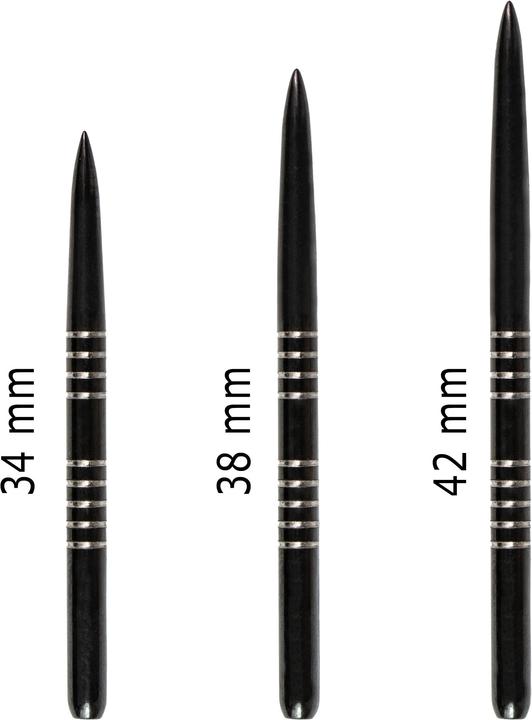 Bull's GP1 Dart Point noir