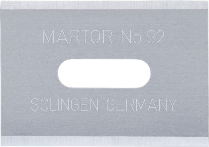 Produktbild Martor Industrieklinge NR. 92 (Ersatzklinge)