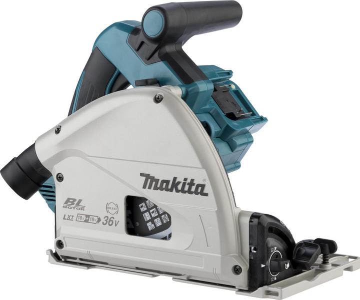 Actual product image Makita Battery plunge saw