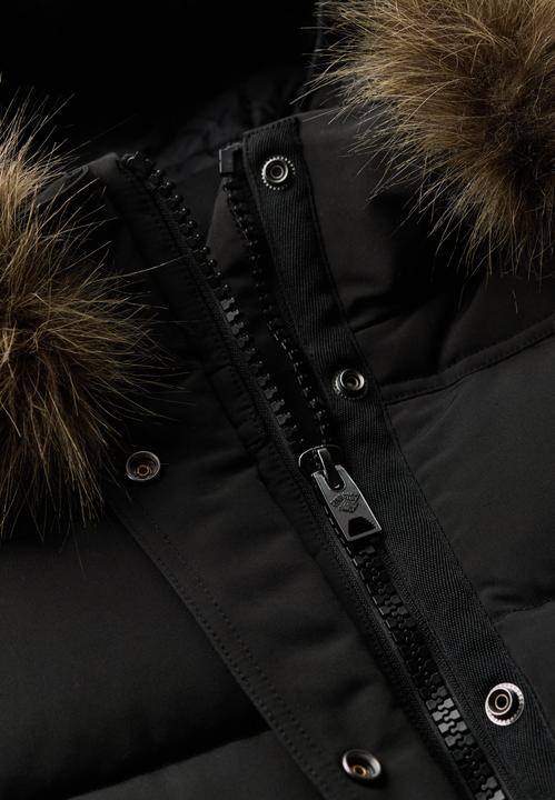 Produktbild Superdry Everest Bomberjacke mit Kapuze (16)