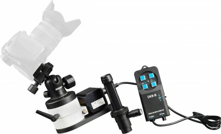 Actual product image Bresser Optik 4964111 Foto-Montierung Statiefadapter