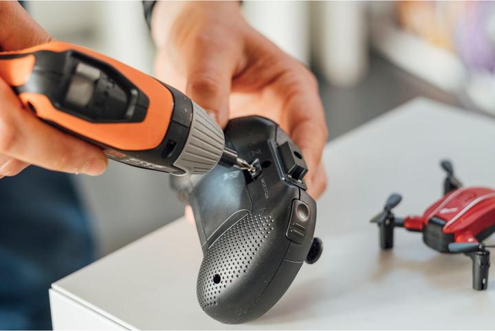 Produktbild Black & Decker BCF611CK (Akkubetrieb)